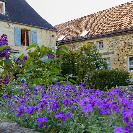 Le Bonheur Dans Notre Pre 25 P 3* Sainte-Mondane
